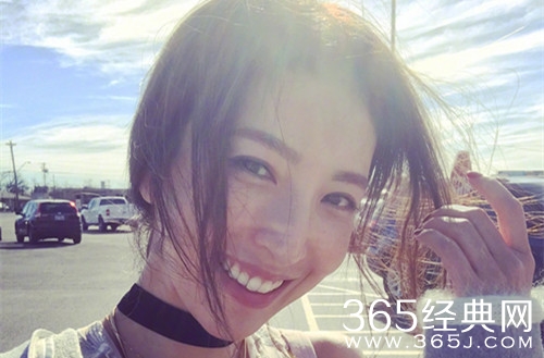 杨谨华已与男友登记结婚 交往2年终于修成正果