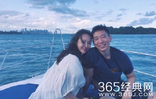 隋棠老公Tony资料介绍 一位出身名校的精英人士