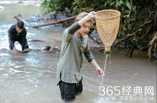 野生厨房欧弟自曝加盟节目原因 称这节目太好玩了
