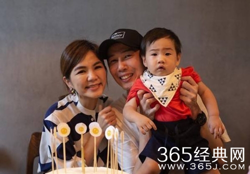 Ella被曝已怀二胎 赖斯翔回应：误会大了