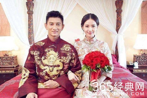 吴奇隆妈妈证实刘诗诗怀孕 是自然怀上的 性别是男孩