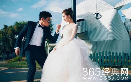 网曝刘诗诗已怀孕5个月 密友否认怀双胞胎传闻