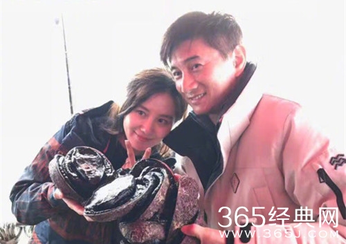 吴奇隆刘诗诗相差17岁 结婚至今终于怀孕 让人羡慕