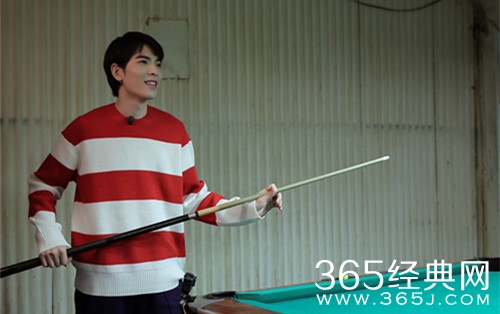 今晚九点见萧敬腾加盟 自曝年少时的离奇经历