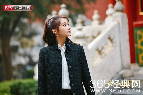 上新了故宫关晓彤加盟 探寻乾隆最宠爱的小公主