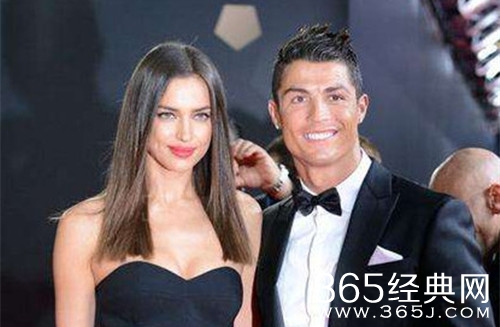 伊莲娜曝C罗劈腿 表示在交往期间交劈腿十几个女人