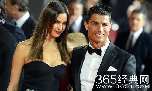 伊莲娜曝C罗劈腿 这是分手的主要原因 并非和母亲关系不和