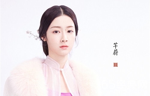 国风美少年芊蔚资料介绍 中央音乐学院古琴专业一名学生