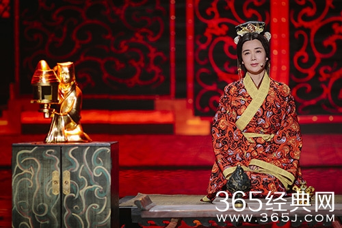 国家宝藏2蒋雯丽加盟 演绎 “窦太后”带来长信宫灯