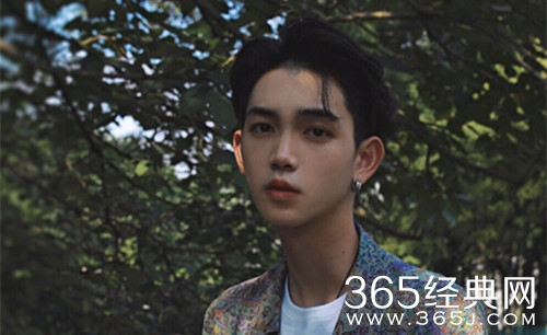 青春有你叶河林资料介绍 一位有着很高人气的网红