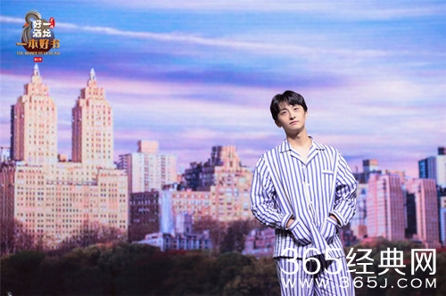 一本好书牛骏峰加盟 台词功力和舞台表现让观众沉浸其中