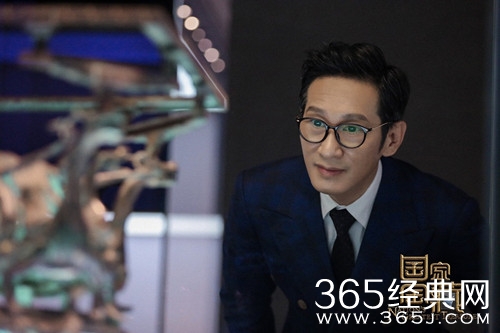 国家宝藏2王劲松倾情加盟 众人对他的演技赞叹不已