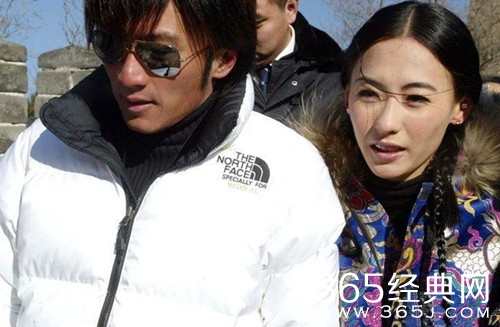 谢霆锋张柏芝离婚原因大曝光 艳照门事件只是导火线?
