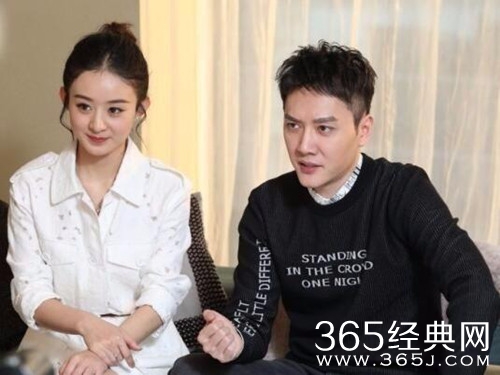 网曝赵丽颖怀孕已7个月 预产期在明年3月 冯绍峰十分开心