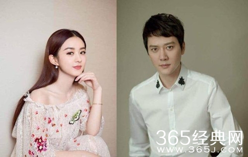 赵丽颖被曝怀孕已7个月 疑似奉子成婚 本人暂未回应