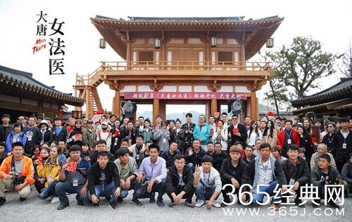 最夯剧集社192：周洁琼首部影视作品《大唐女法医》开拍，男主是戏红人不红的他