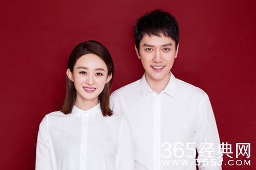 赵丽颖被曝怀男宝宝 预产期在明年3月份