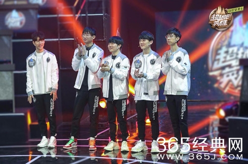 超越吧英雄宣布定档 将于12月27日在腾讯视频播出