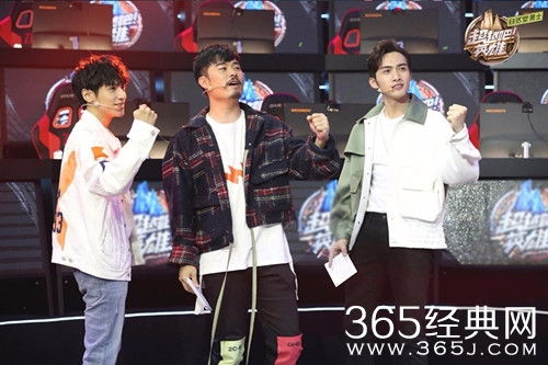 超越吧英雄明星召唤师曝光 陈赫张彬彬罗云熙加盟