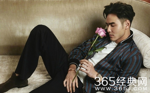 许玮甯前男友阮经天个人资料介绍 华语影视男演员