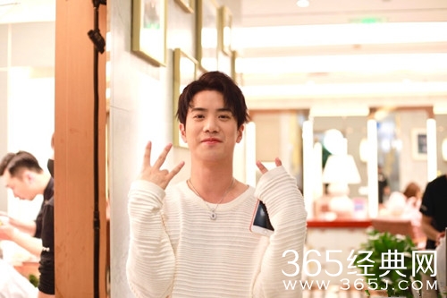 青春有你林敏生资料介绍 华策集团旗下男团Highting队长