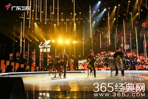 流淌的歌声正式开播 每周六晚在各大卫视播出