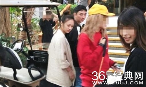 王思聪女伴正面照曝光 微博名叫忙内竹 是新女友？