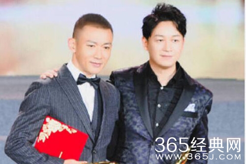 聂远潘粤明手牵手 微博对彼此的称呼更肉麻 有点甜