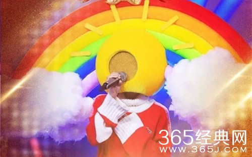 蒙面唱将3冯提莫再登蒙面舞台 摇身一变成彩虹妹妹