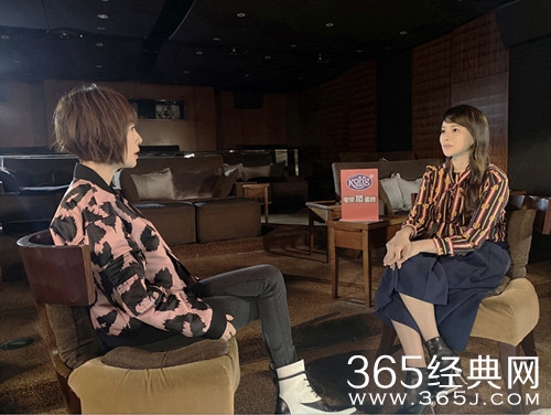 伊能静加盟鲁豫有约一日行 分享对爱情和生活的全新感悟