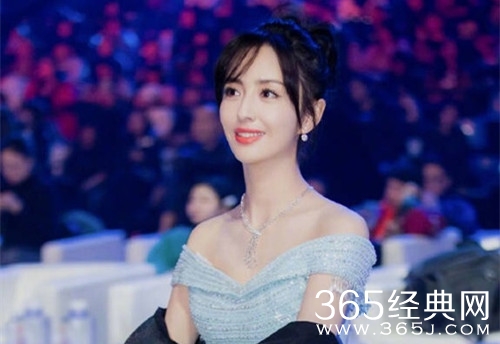 佟丽娅胖了 脸蛋圆润了些 可依然充满仙气儿