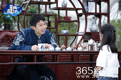 带我去远方白举纲圈粉萌娃 侯佩岑被他赞不绝口