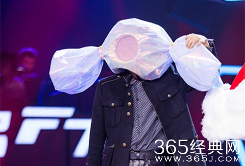 蒙面唱将3糖果少年真实身份揭秘 小鲜肉侯明昊