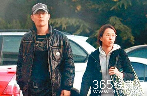 伊能静和黄维德关系大揭秘  曾被媒体拍到牵手照片