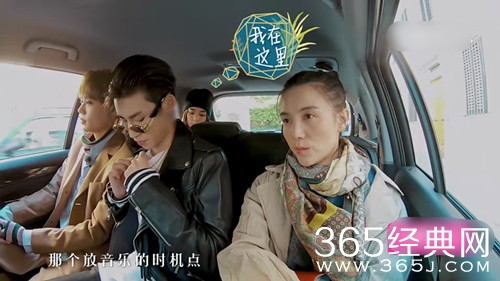 欧阳娜娜坐后备箱 暖心之举被圈粉 网友：转粉了