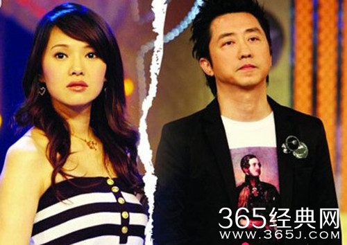 伊能静谈与庾澄庆婚变原因 直言当时没把自己修炼好