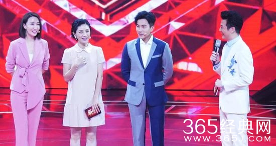 我要上春晚刘恺威展运动天赋 高难度转跳花绳