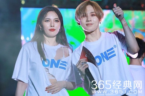 泫雅称金晓钟未婚夫 疑与男友准备结婚