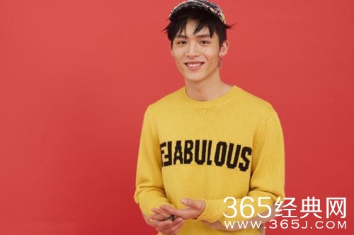 青春有你徐炳超资料介绍 曾获全国型男模特大赛冠军