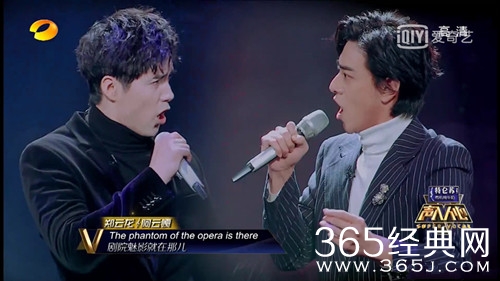 声入人心第十期双龙组合登上首席位 简直实至名归！