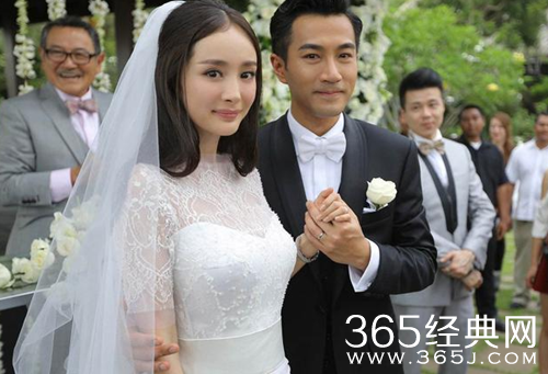 杨幂刘恺威离婚原因大曝光 是聚少离多还是差距悬殊？