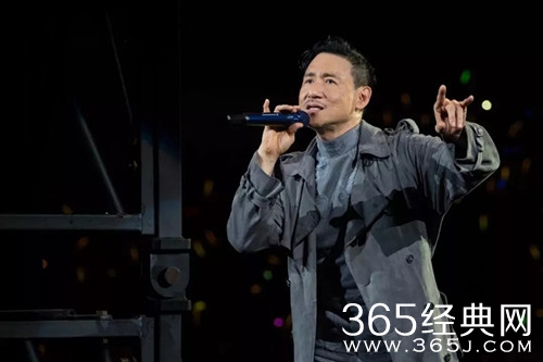 张学友否认封麦：会一直在音乐的道路上一直唱下去