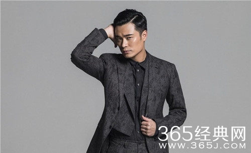 陈赫秃顶指日可待 自侃发际线上移了一百多米