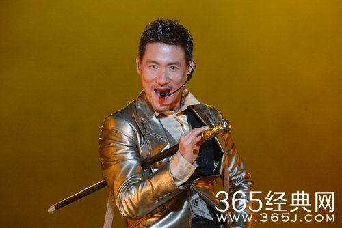 张学友本人亲自否认封麦 希望60岁70岁还能唱跳