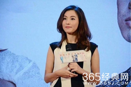 张柏芝三胎生父是周星驰？工作室辟谣：假的