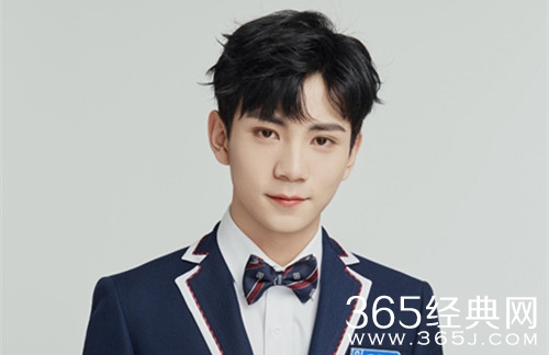 青春有你李晨阳资料介绍 一名在校大学生