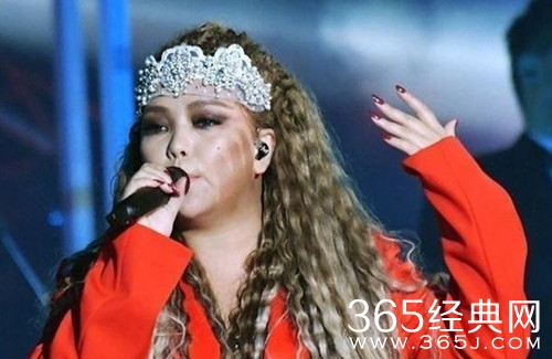 张惠妹发福原因曝光 主要有五点 现已突破220磅