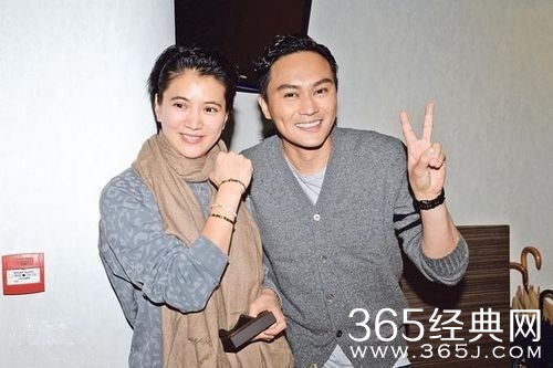 张智霖用错成语 袁咏仪纠正 夫妻互动撒了一把狗粮