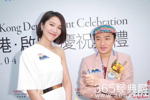 王祖蓝李亚男相识经过曝光 男方追求女方整整5年