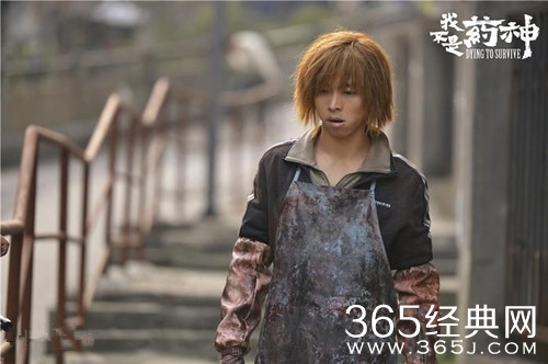 章宇个人资料介绍 凭借我不是药神黄毛一角圈粉无数